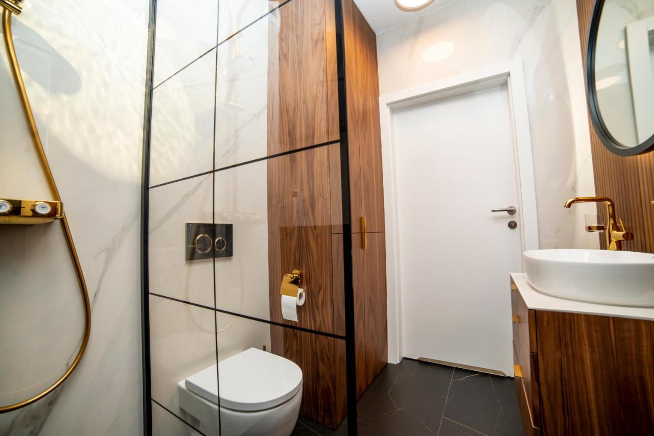 Apartament Gold - Raclawickie 28A Lublin Exterior foto