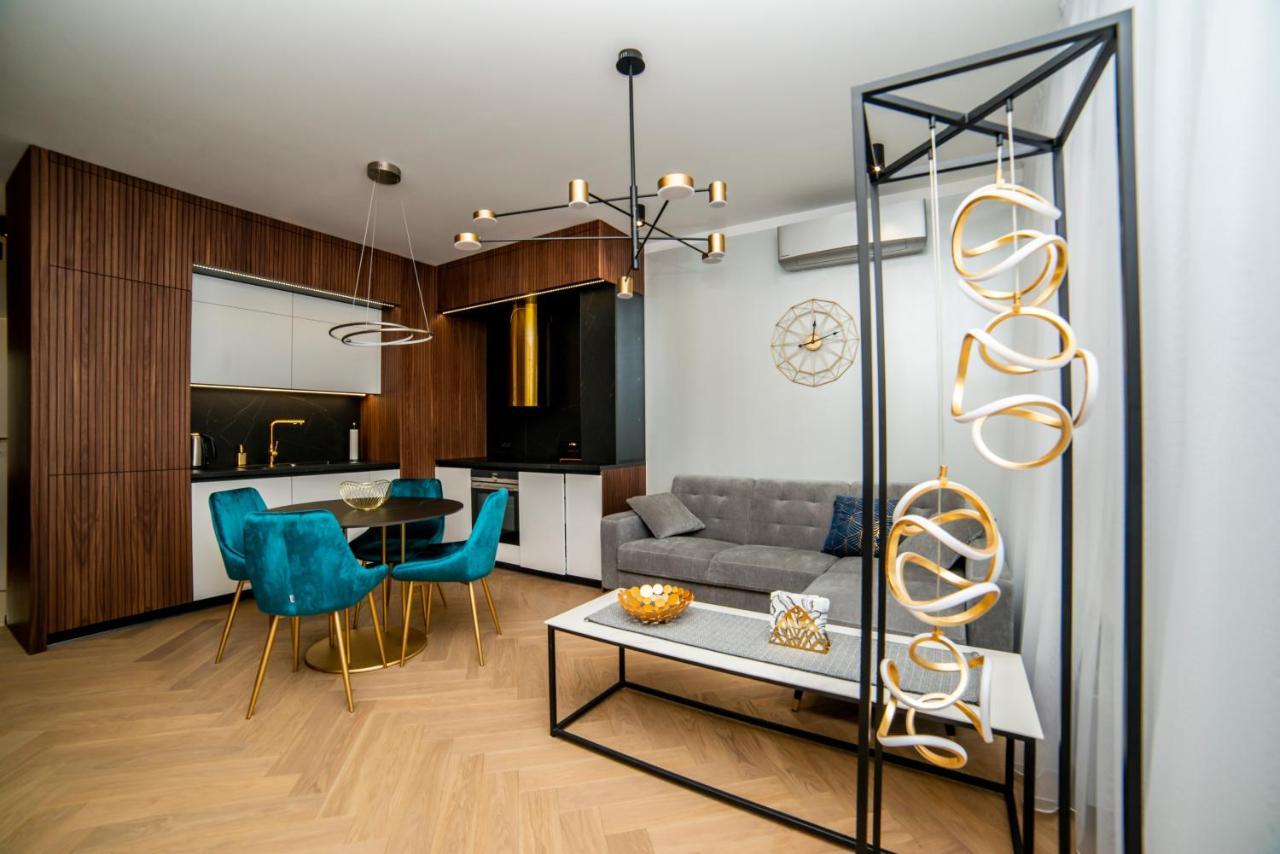 Apartament Gold - Raclawickie 28A Lublin Exterior foto