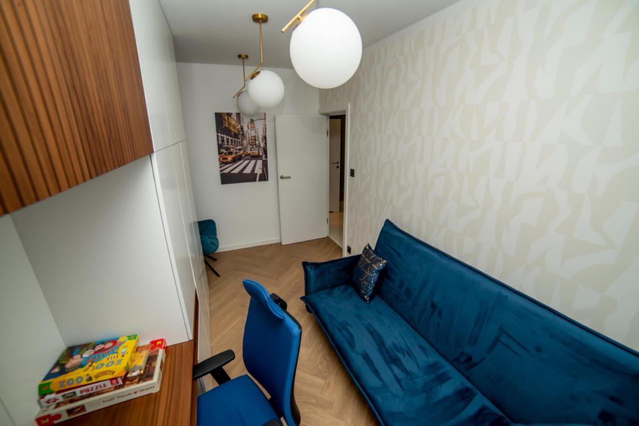 Apartament Gold - Raclawickie 28A Lublin Exterior foto