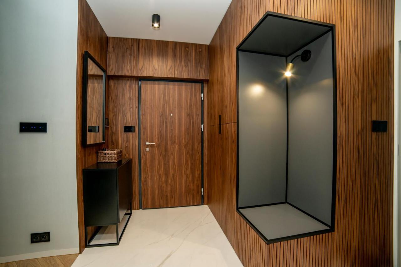 Apartament Gold - Raclawickie 28A Lublin Exterior foto