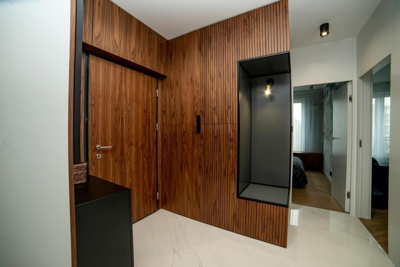 Apartament Gold - Raclawickie 28A Lublin Exterior foto