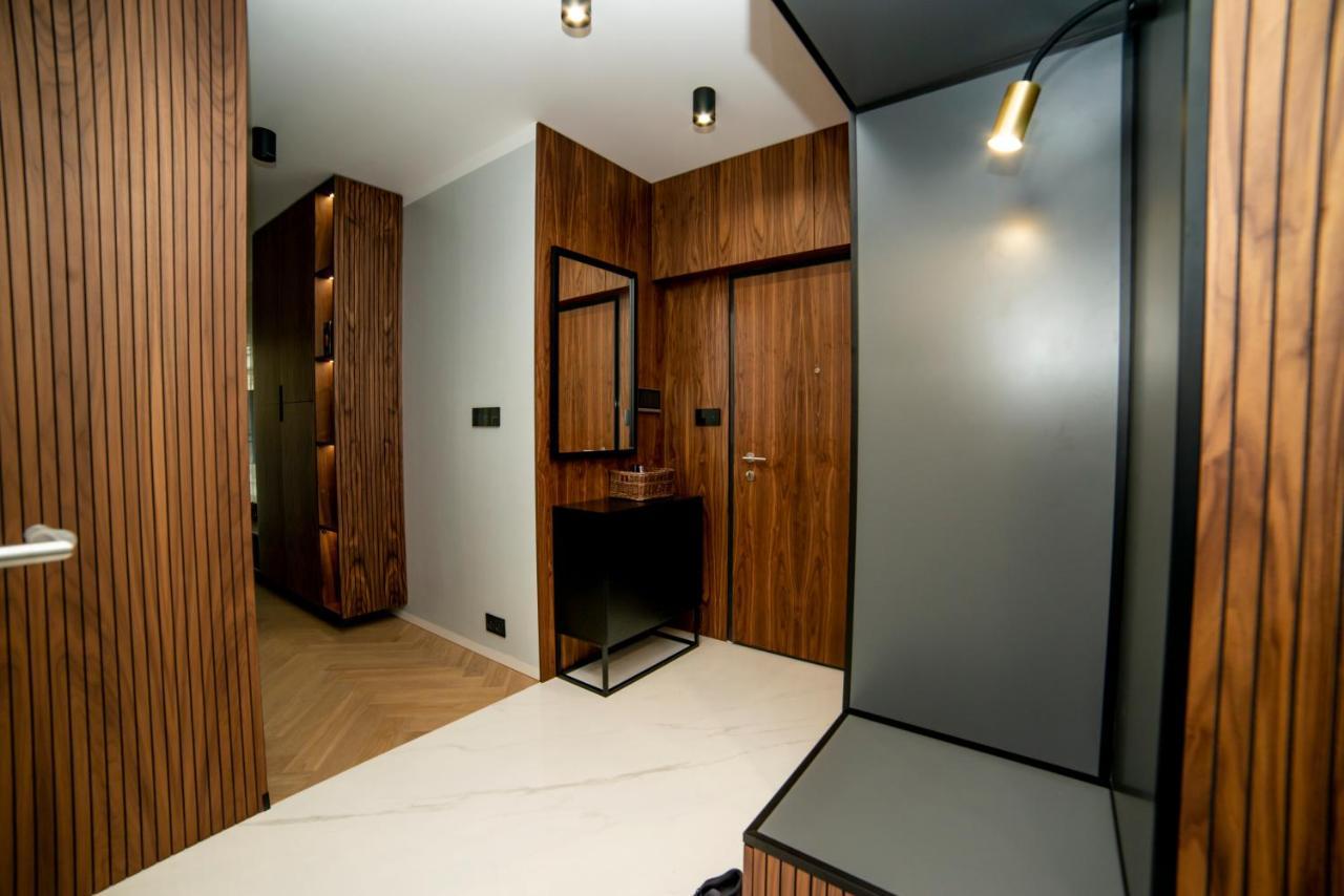 Apartament Gold - Raclawickie 28A Lublin Exterior foto
