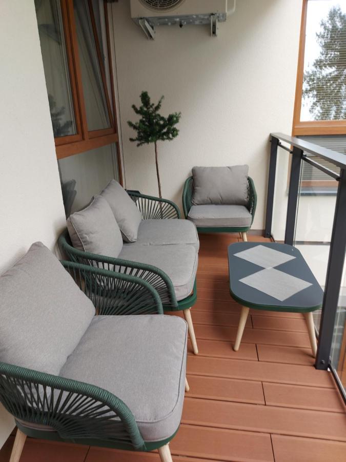 Apartament Gold - Raclawickie 28A Lublin Exterior foto