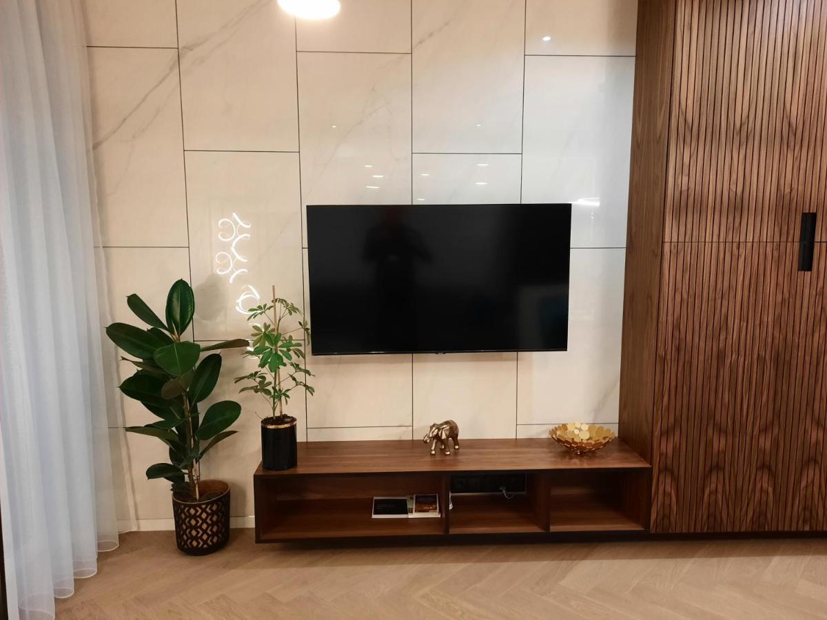 Apartament Gold - Raclawickie 28A Lublin Exterior foto