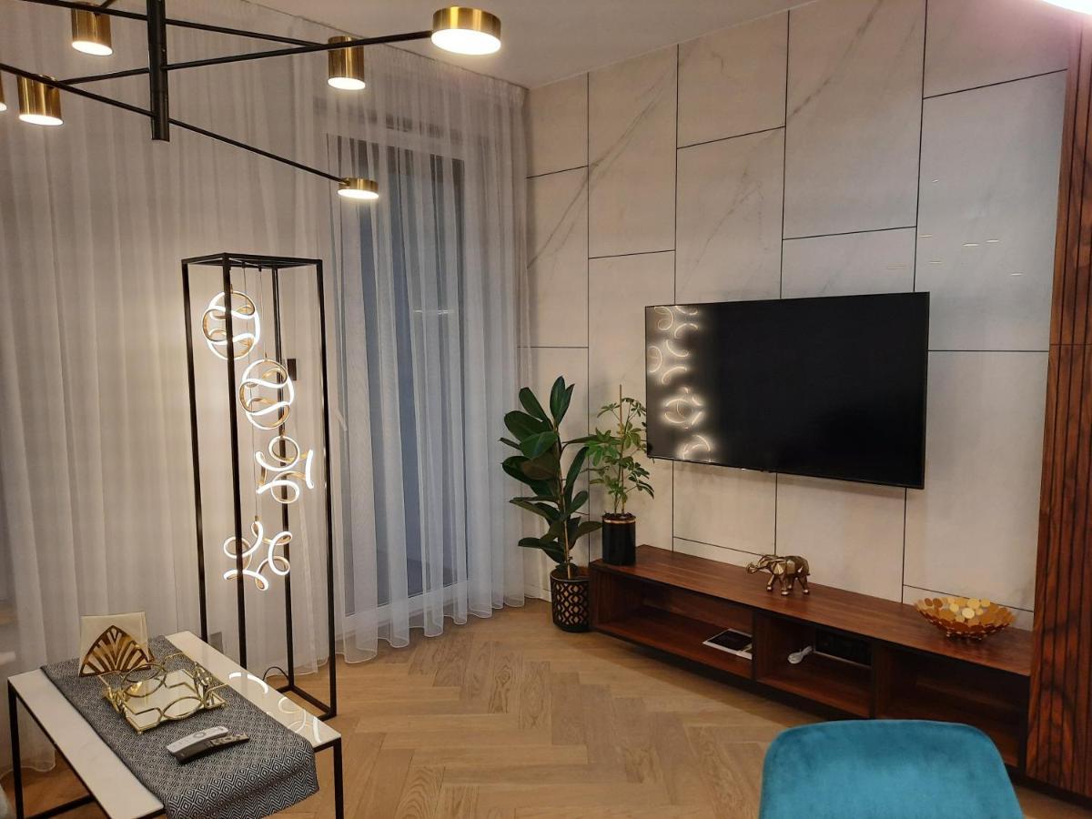 Apartament Gold - Raclawickie 28A Lublin Exterior foto